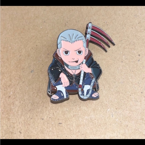Hidan Pin - Picture 3 of 4